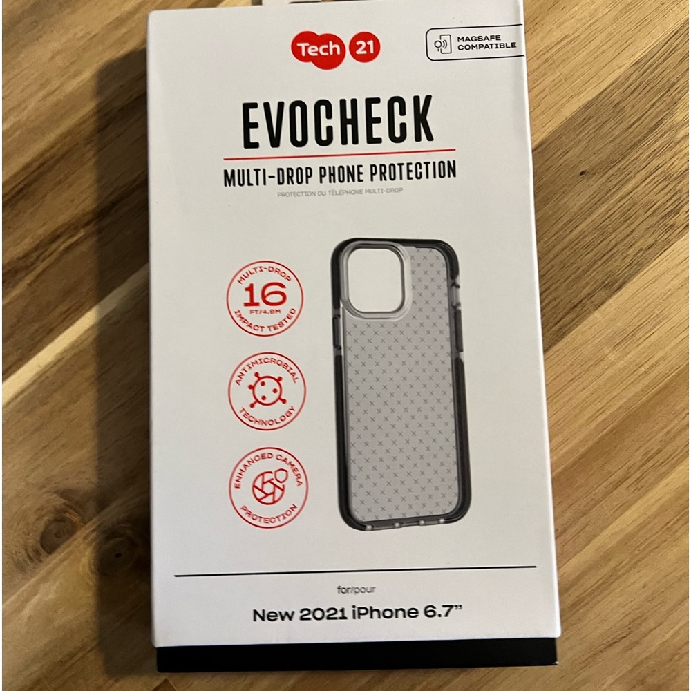 IPhone 13 Pro Max Case Tech 21 case
